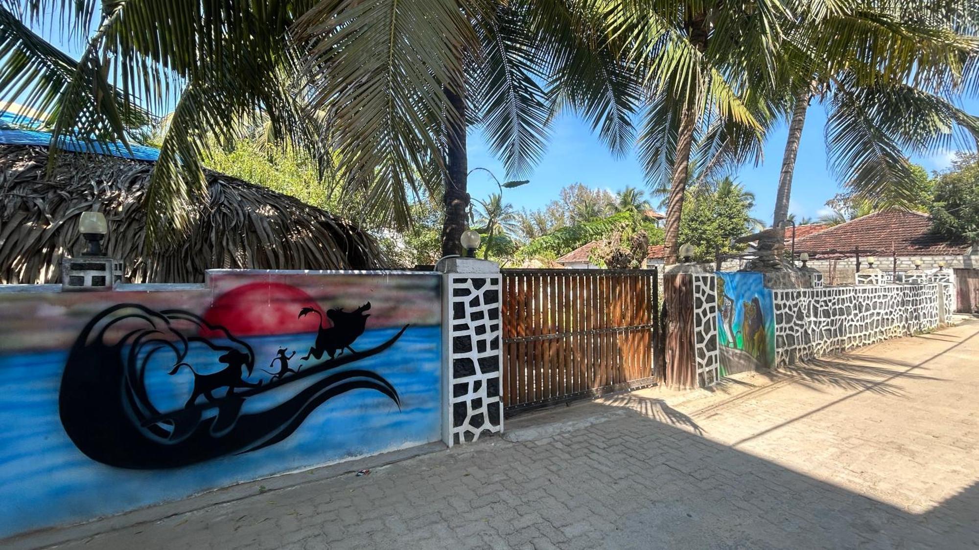 Hakuna Matata Arugambay Arugam Bay Exterior foto