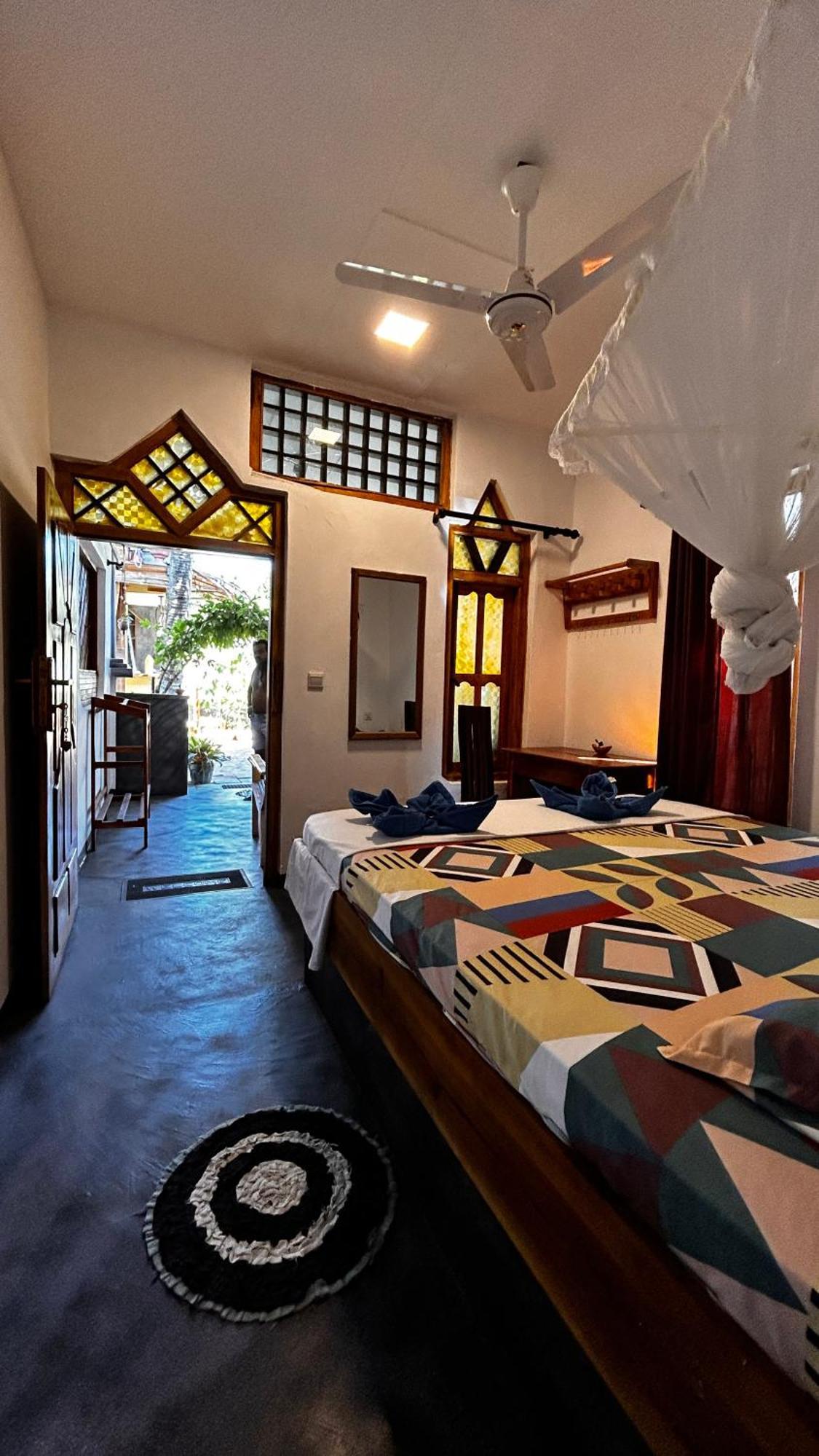 Hakuna Matata Arugambay Arugam Bay Exterior foto