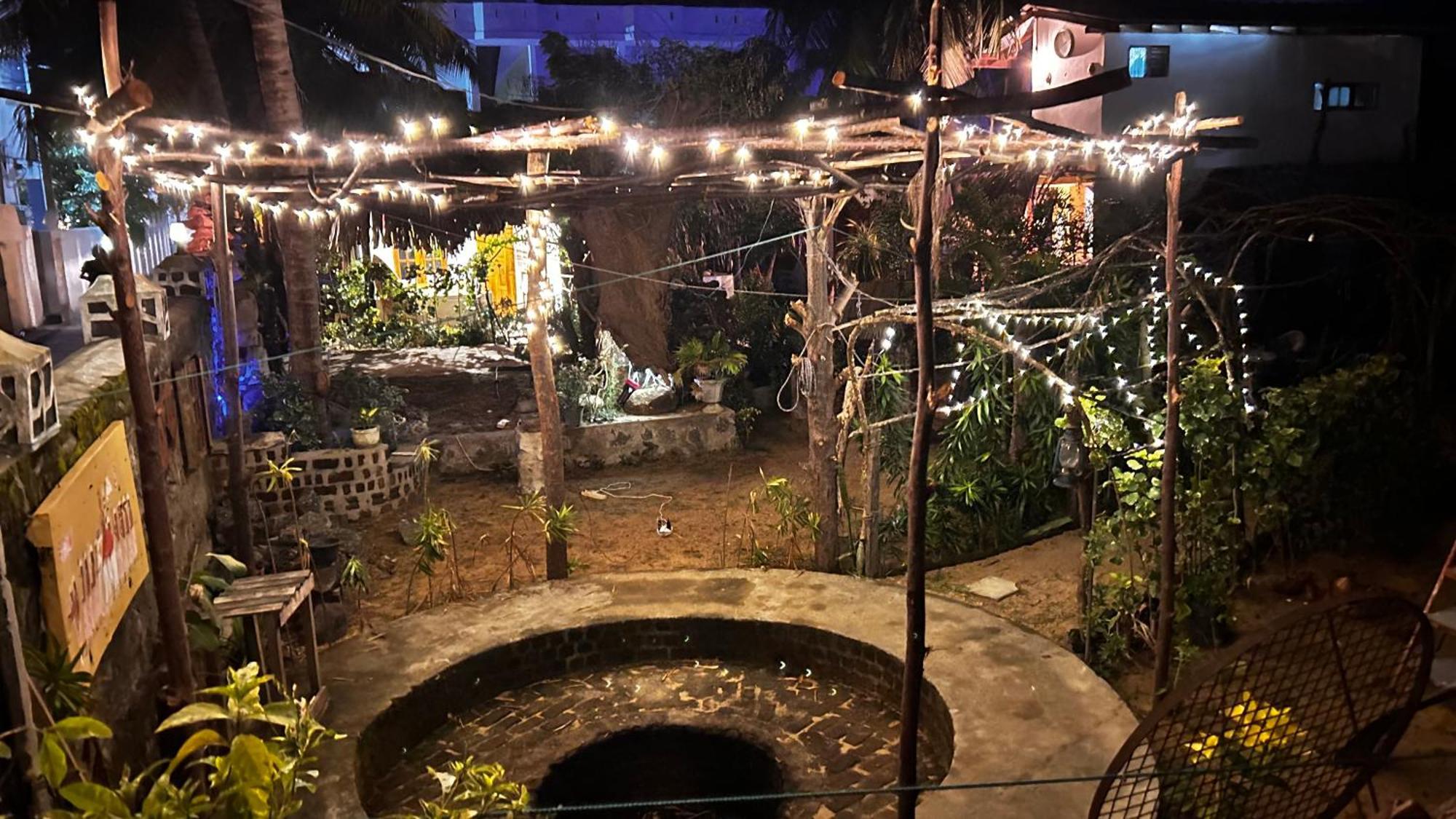 Hakuna Matata Arugambay Arugam Bay Exterior foto