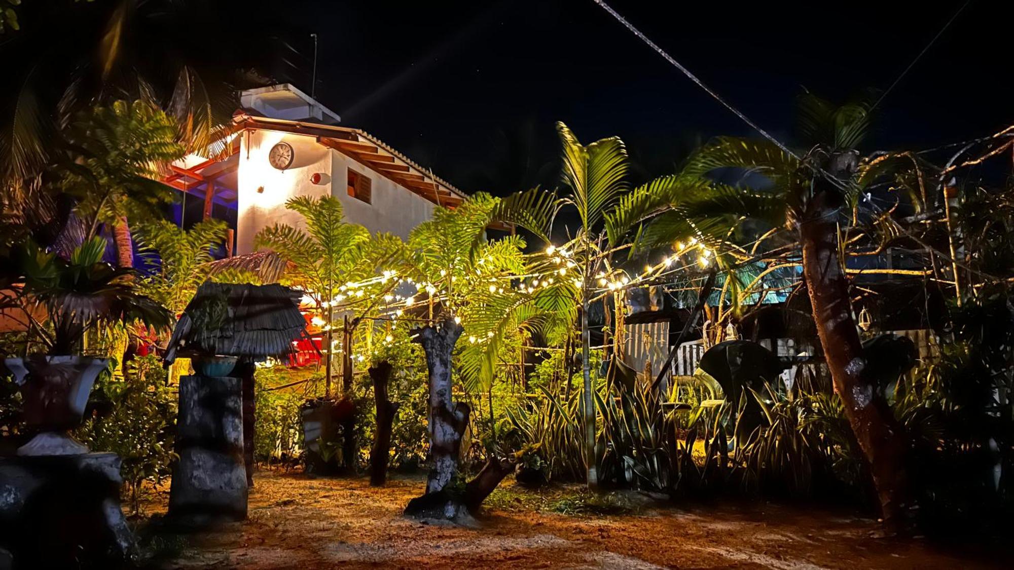 Hakuna Matata Arugambay Arugam Bay Exterior foto
