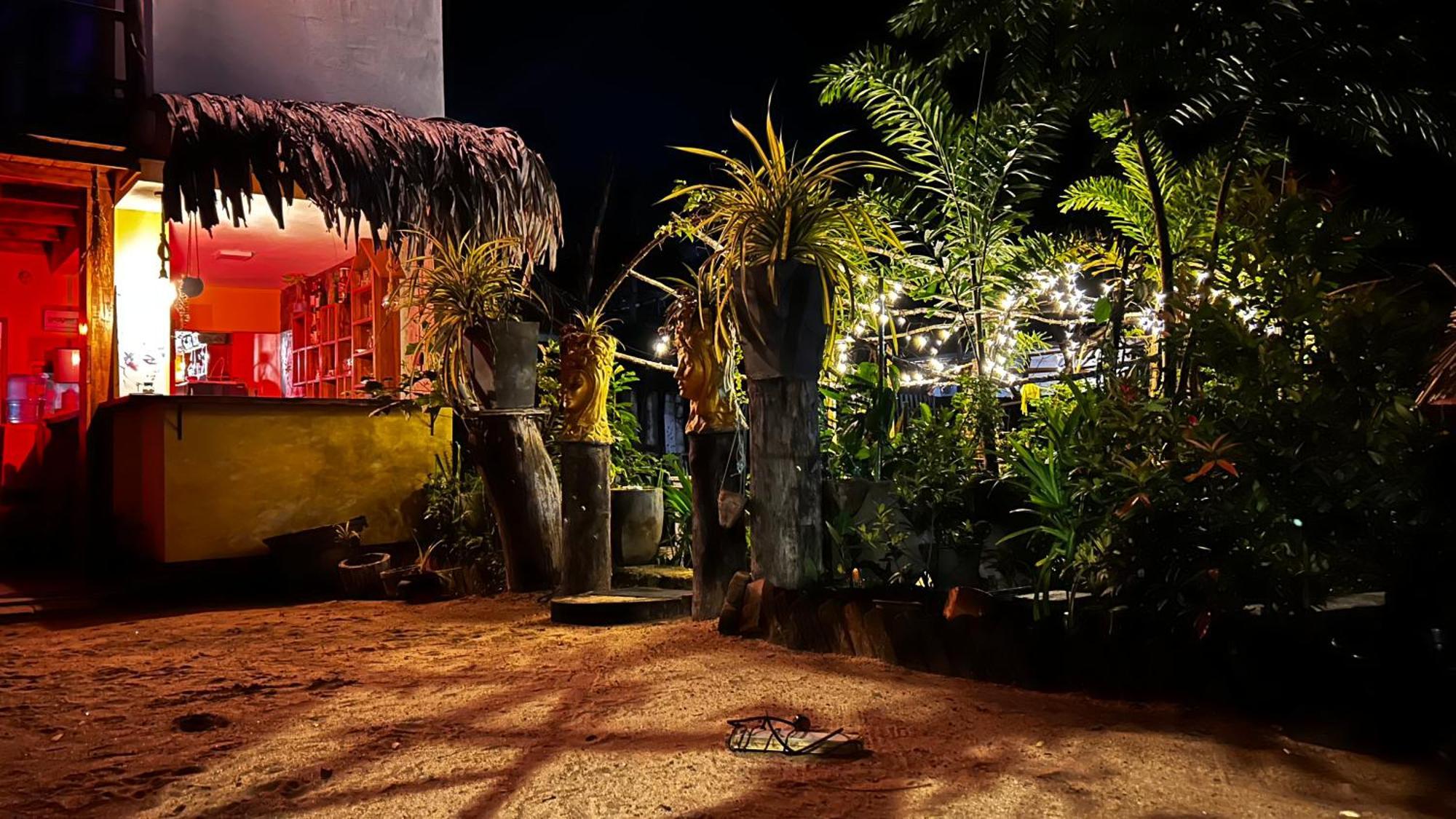 Hakuna Matata Arugambay Arugam Bay Exterior foto