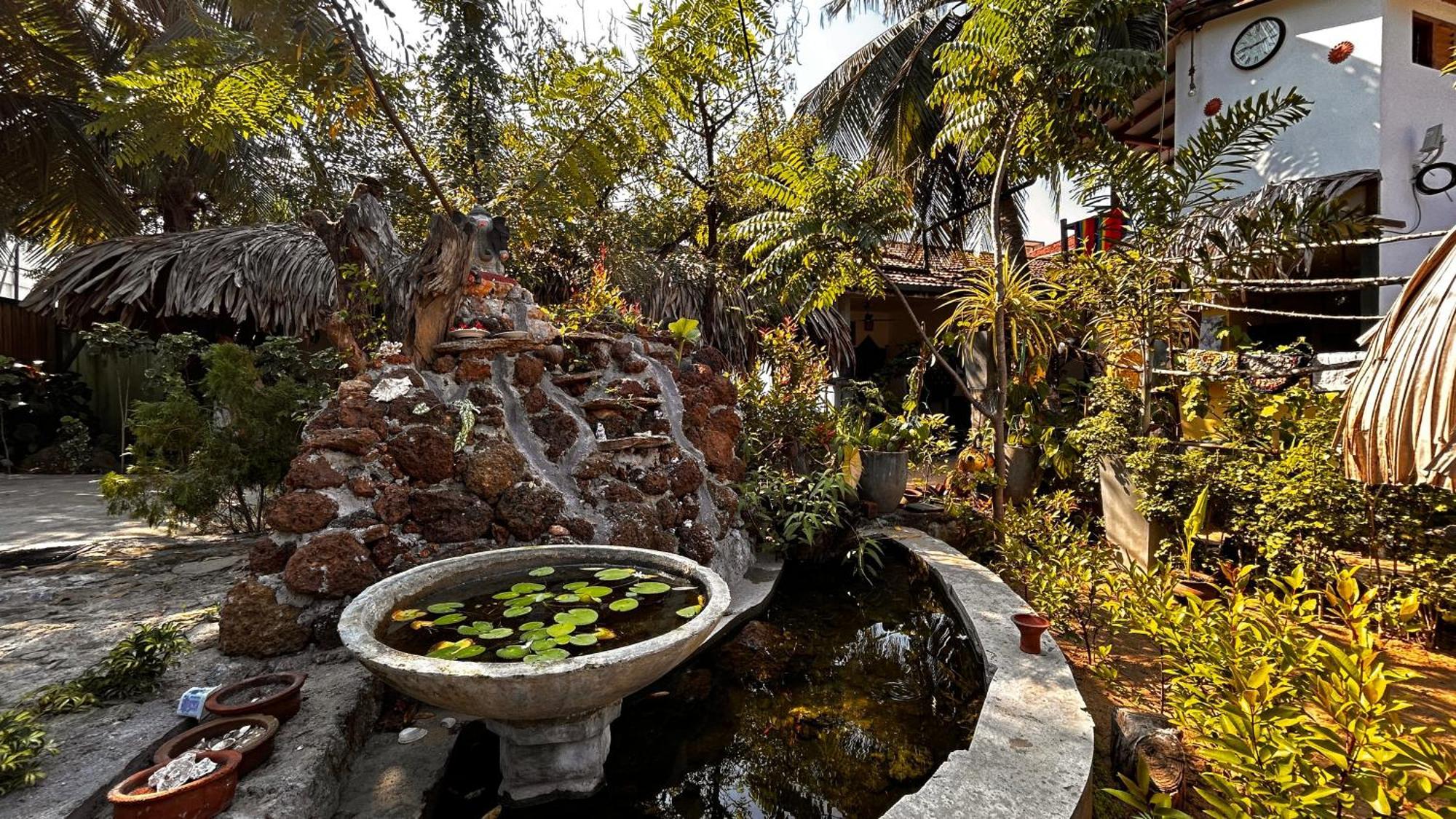 Hakuna Matata Arugambay Arugam Bay Exterior foto
