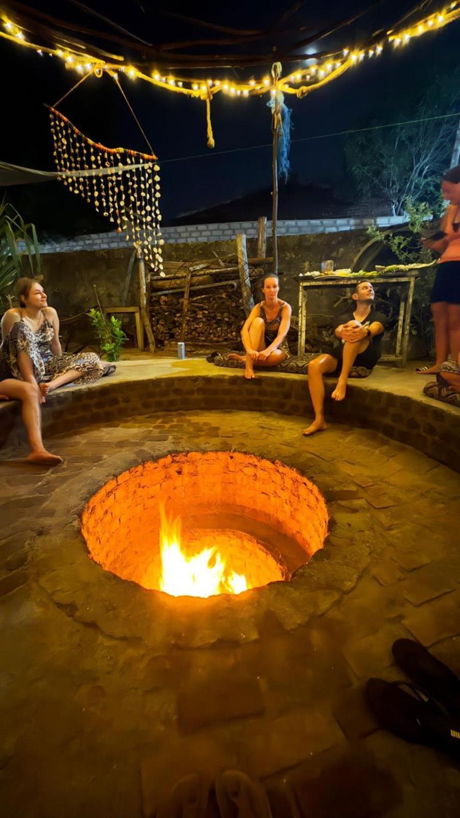 Hakuna Matata Arugambay Arugam Bay Exterior foto